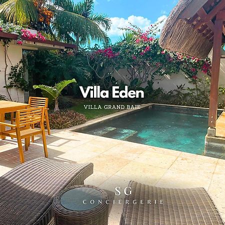 Sg1 L Eden Villa L Luxe 6 Pers L Piscine & Jardin グランベ エクステリア 写真
