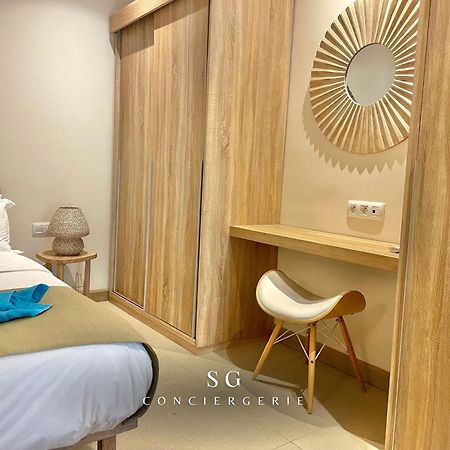 Sg1 L Eden Villa L Luxe 6 Pers L Piscine & Jardin グランベ エクステリア 写真