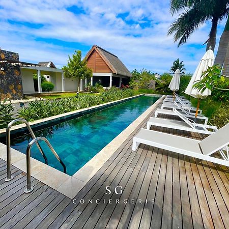 Sg1 L Eden Villa L Luxe 6 Pers L Piscine & Jardin グランベ エクステリア 写真