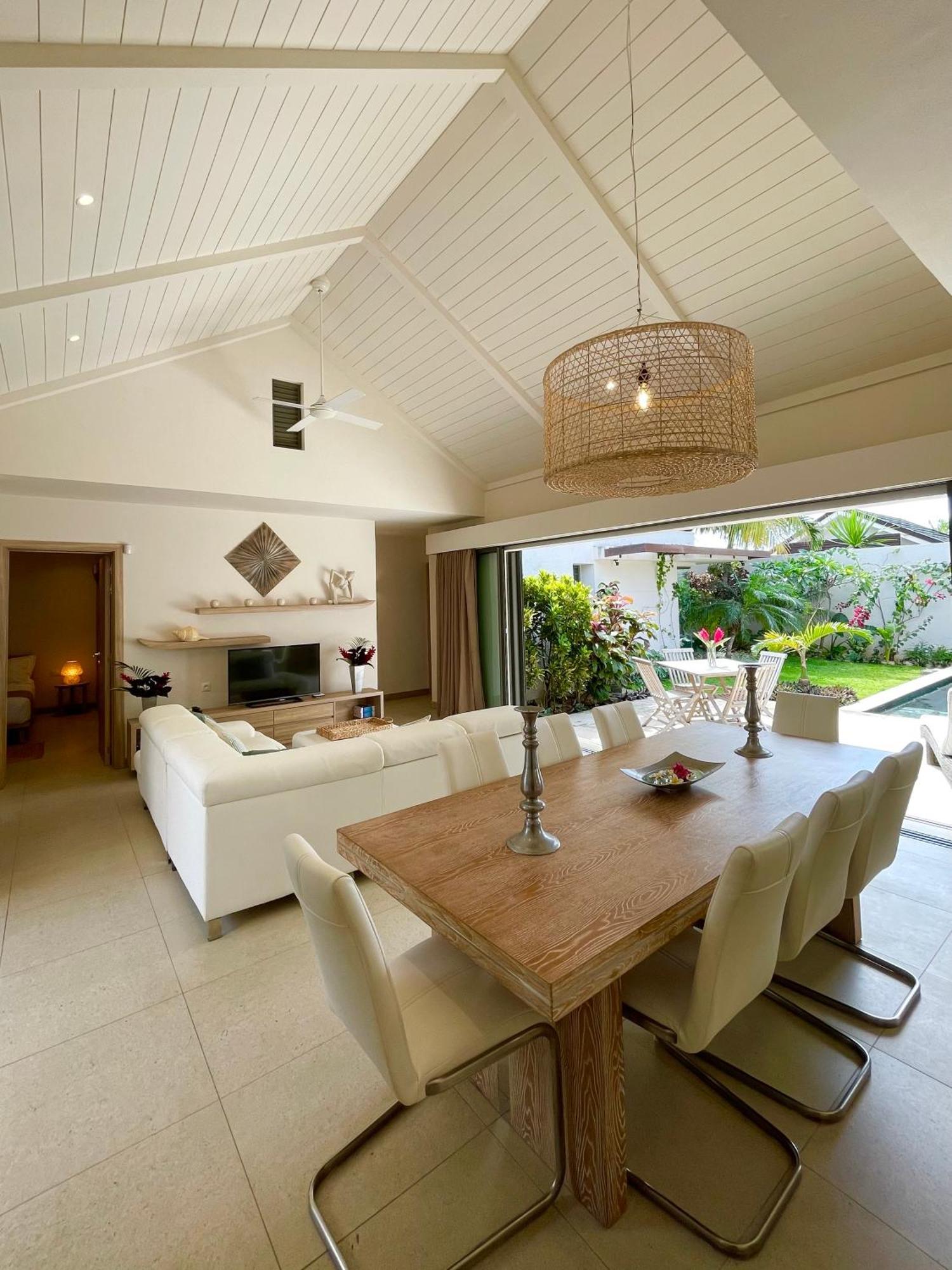 Sg1 L Eden Villa L Luxe 6 Pers L Piscine & Jardin グランベ エクステリア 写真