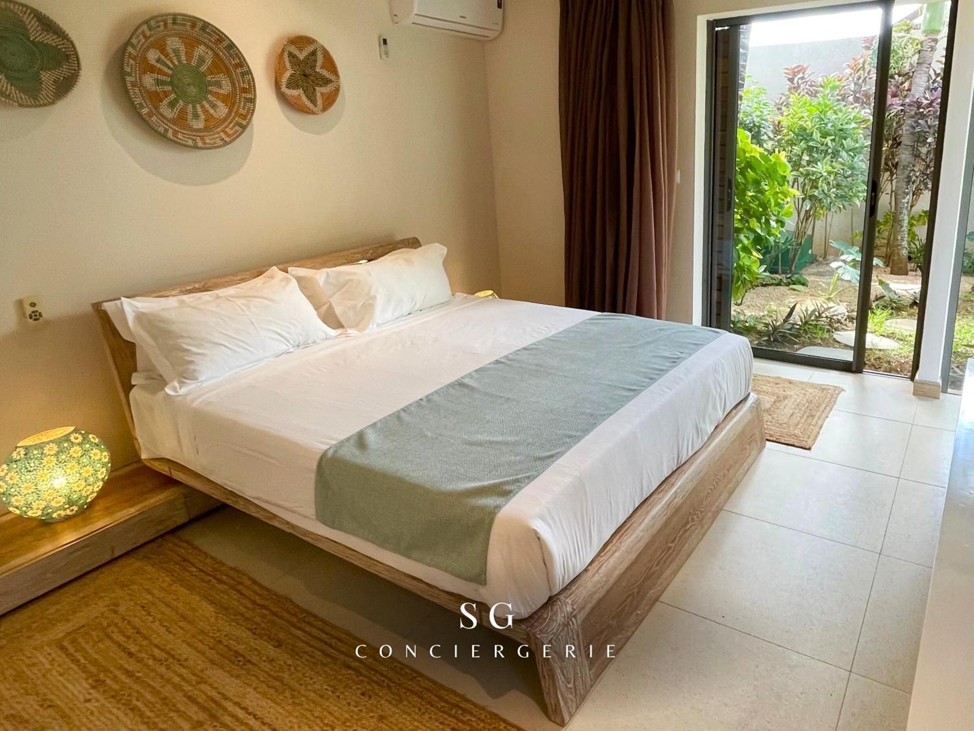 Sg1 L Eden Villa L Luxe 6 Pers L Piscine & Jardin グランベ エクステリア 写真