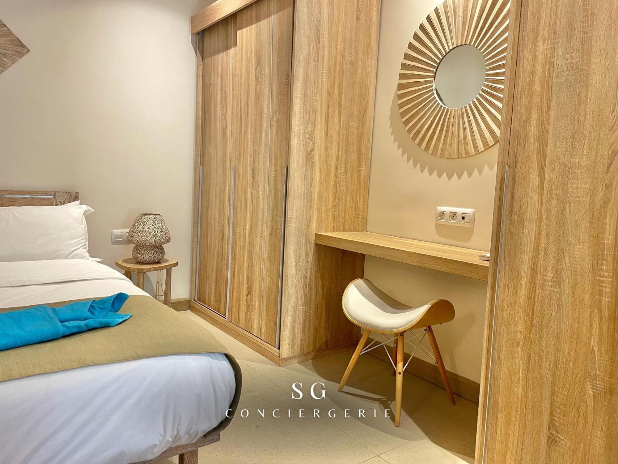 Sg1 L Eden Villa L Luxe 6 Pers L Piscine & Jardin グランベ エクステリア 写真