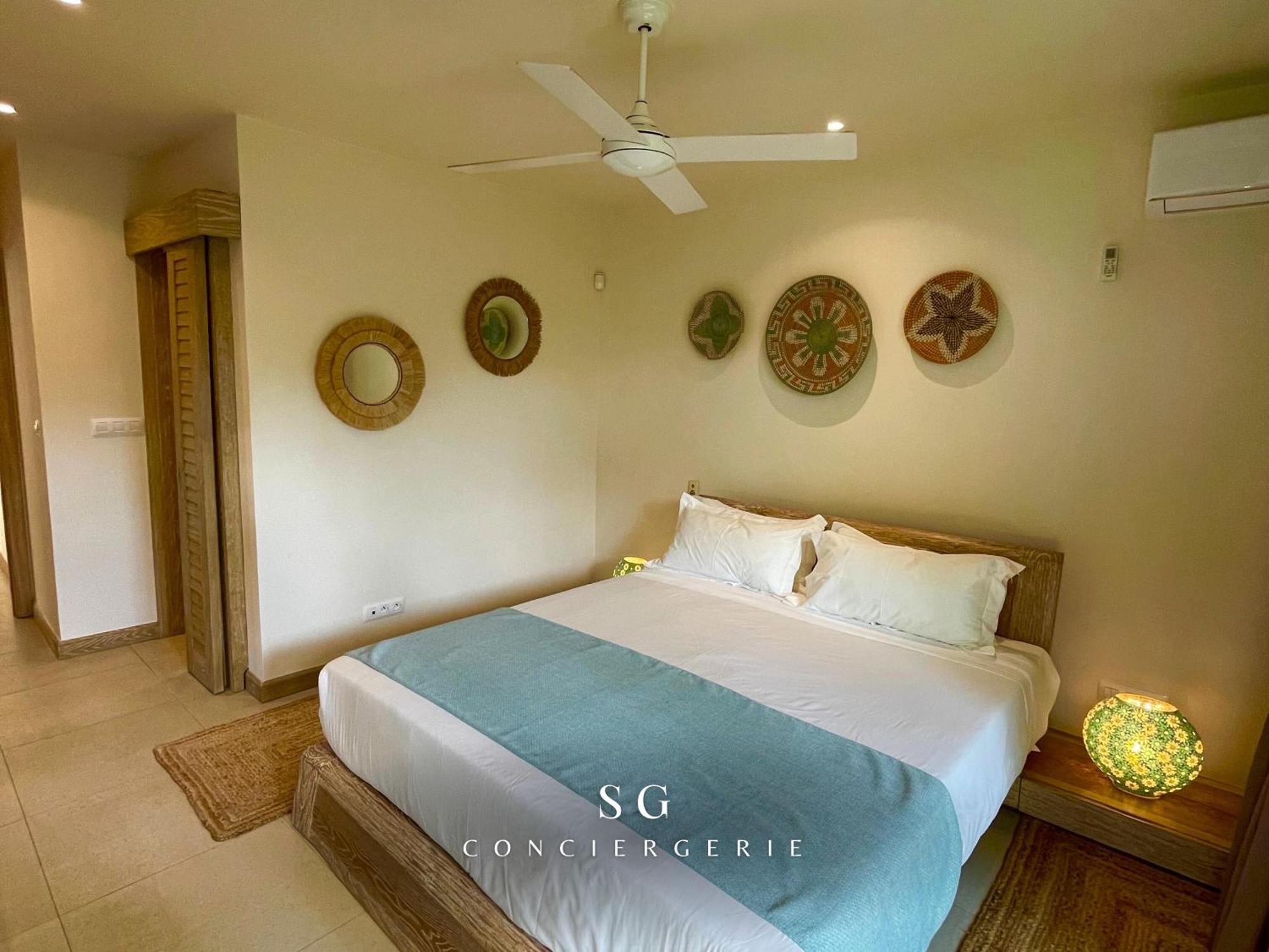Sg1 L Eden Villa L Luxe 6 Pers L Piscine & Jardin グランベ エクステリア 写真