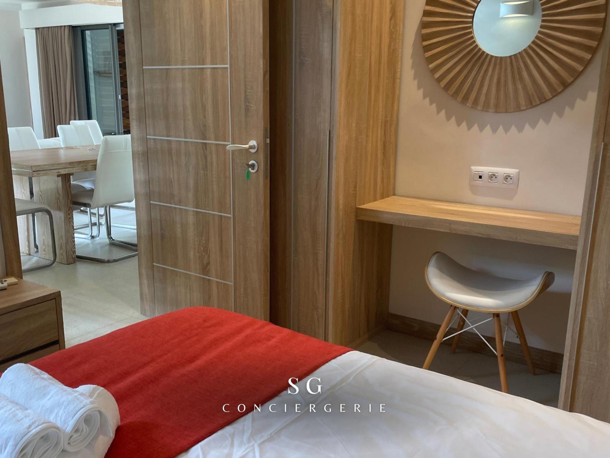 Sg1 L Eden Villa L Luxe 6 Pers L Piscine & Jardin グランベ エクステリア 写真