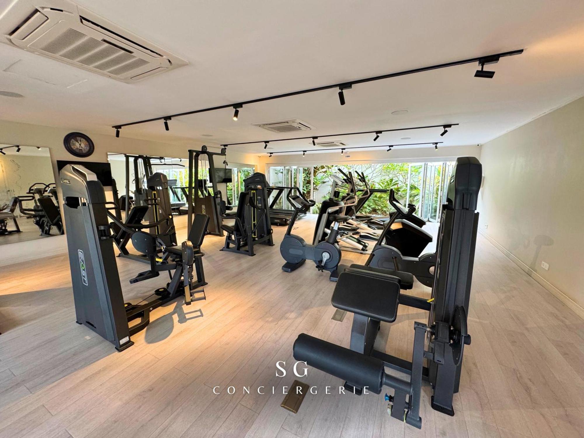 Sg1 L Eden Villa L Luxe 6 Pers L Piscine & Jardin グランベ エクステリア 写真