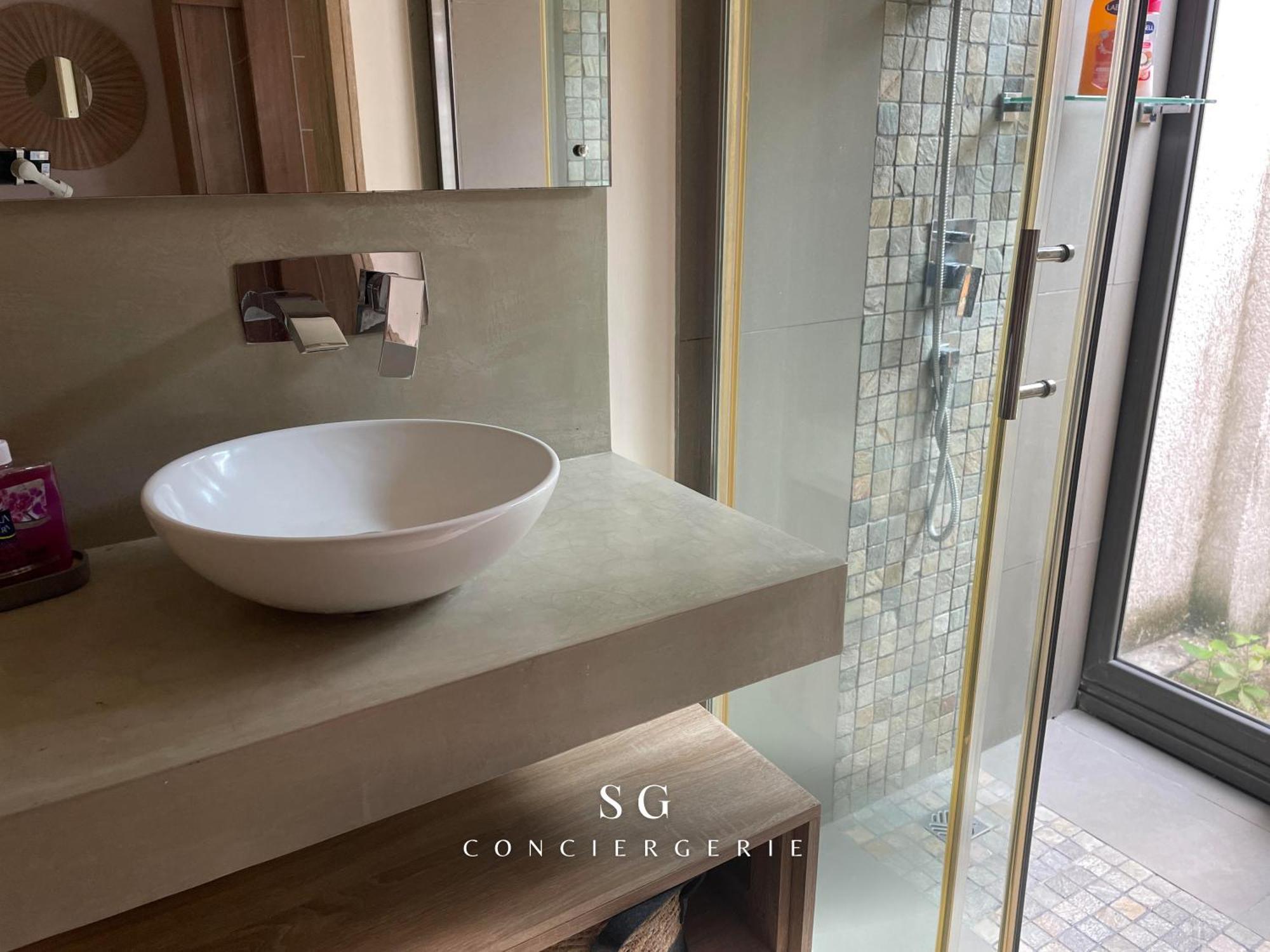 Sg1 L Eden Villa L Luxe 6 Pers L Piscine & Jardin グランベ エクステリア 写真